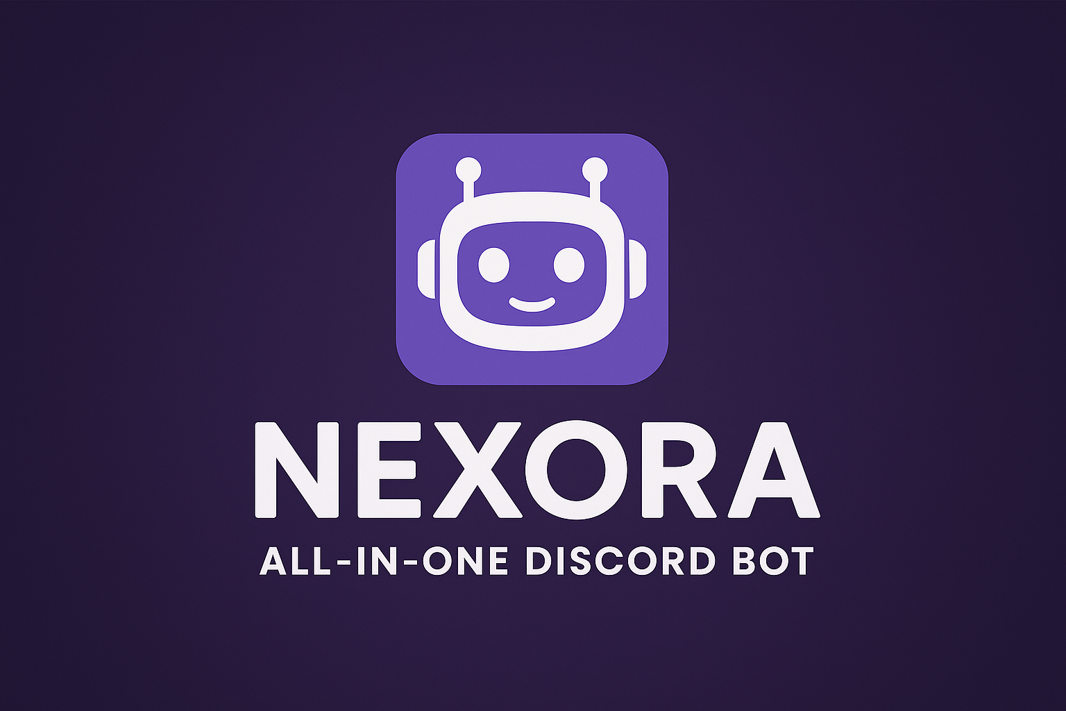 Nexora Discord Bot
